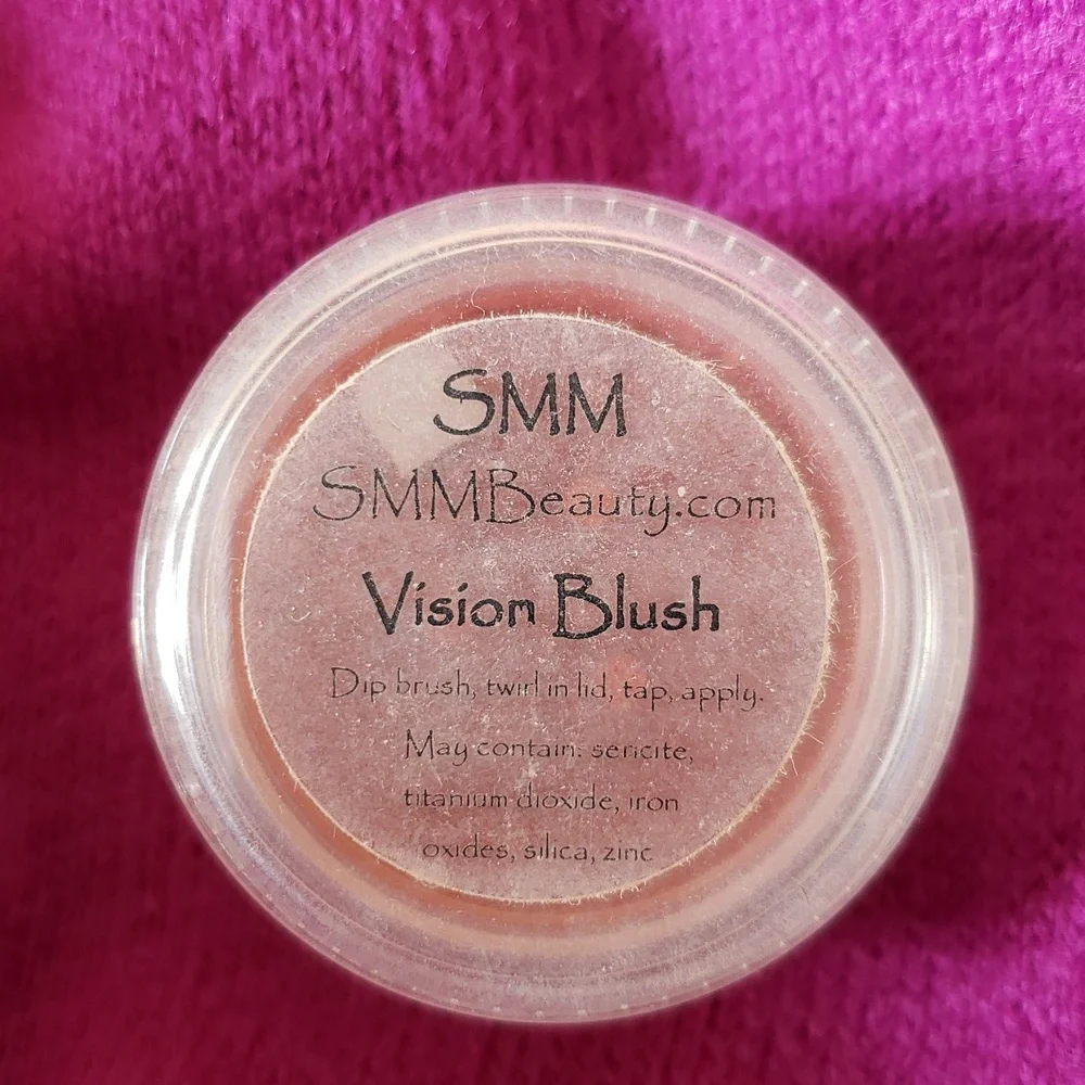 Mineral Blush Set